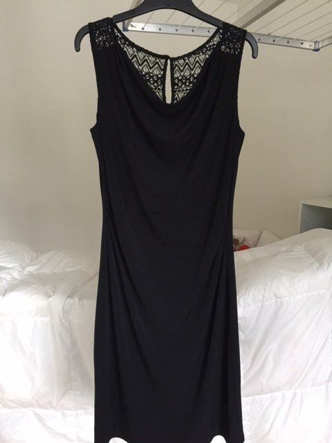 Comma Vestiti: "comma" Kleid Gr. 34 – Nuovo (secondo la descrizione) da Walenstadt venduto da ricamul 5