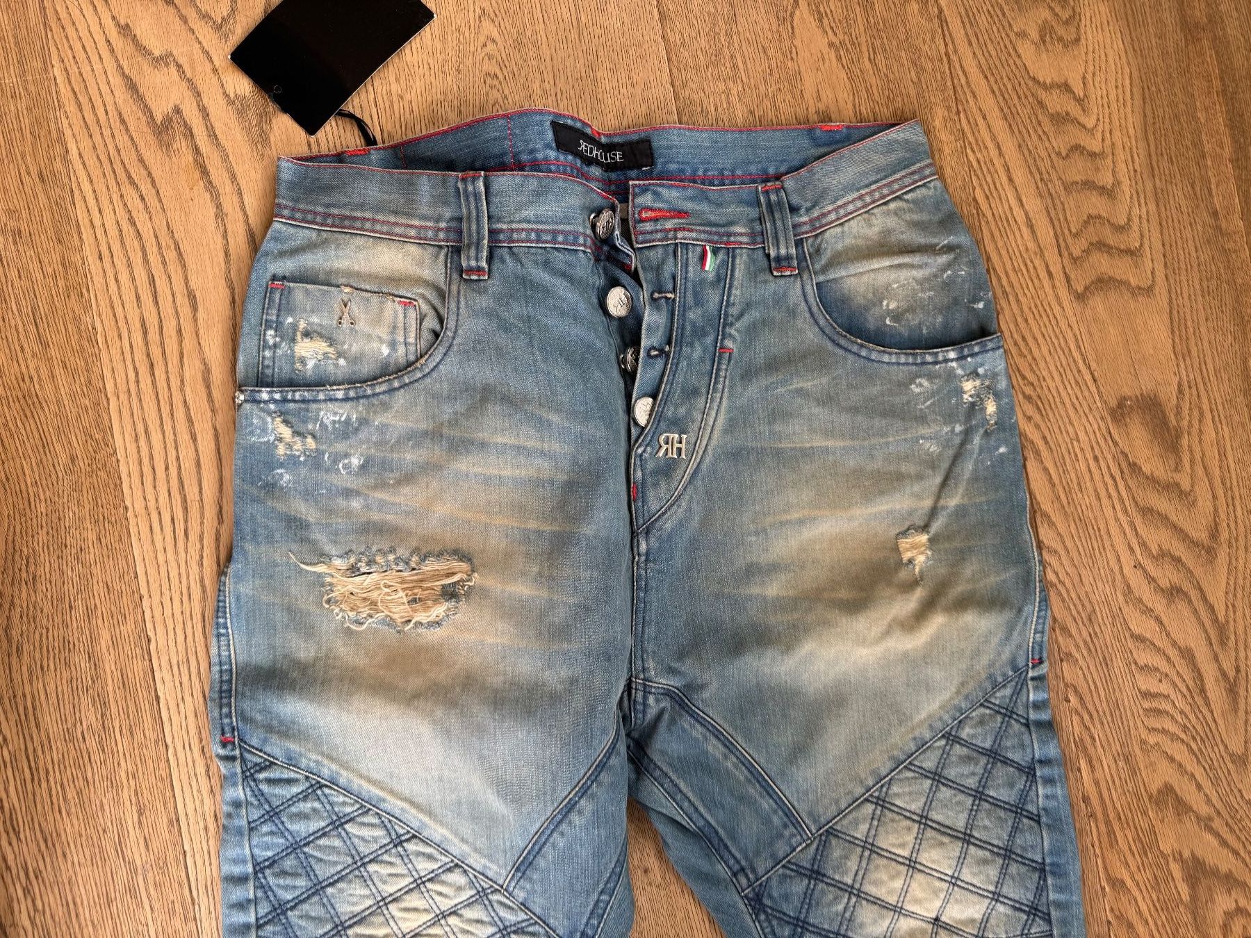 Jeans: Jeans, Redhouse **NEU**  33 – Nuovo (secondo la descrizione) da Stettfurt venduto da outlet72 2