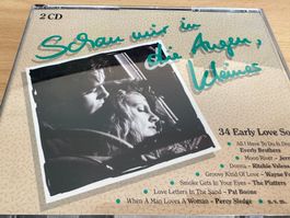 Various – Schau Mir In Die Augen, Kleines - 2 CD
