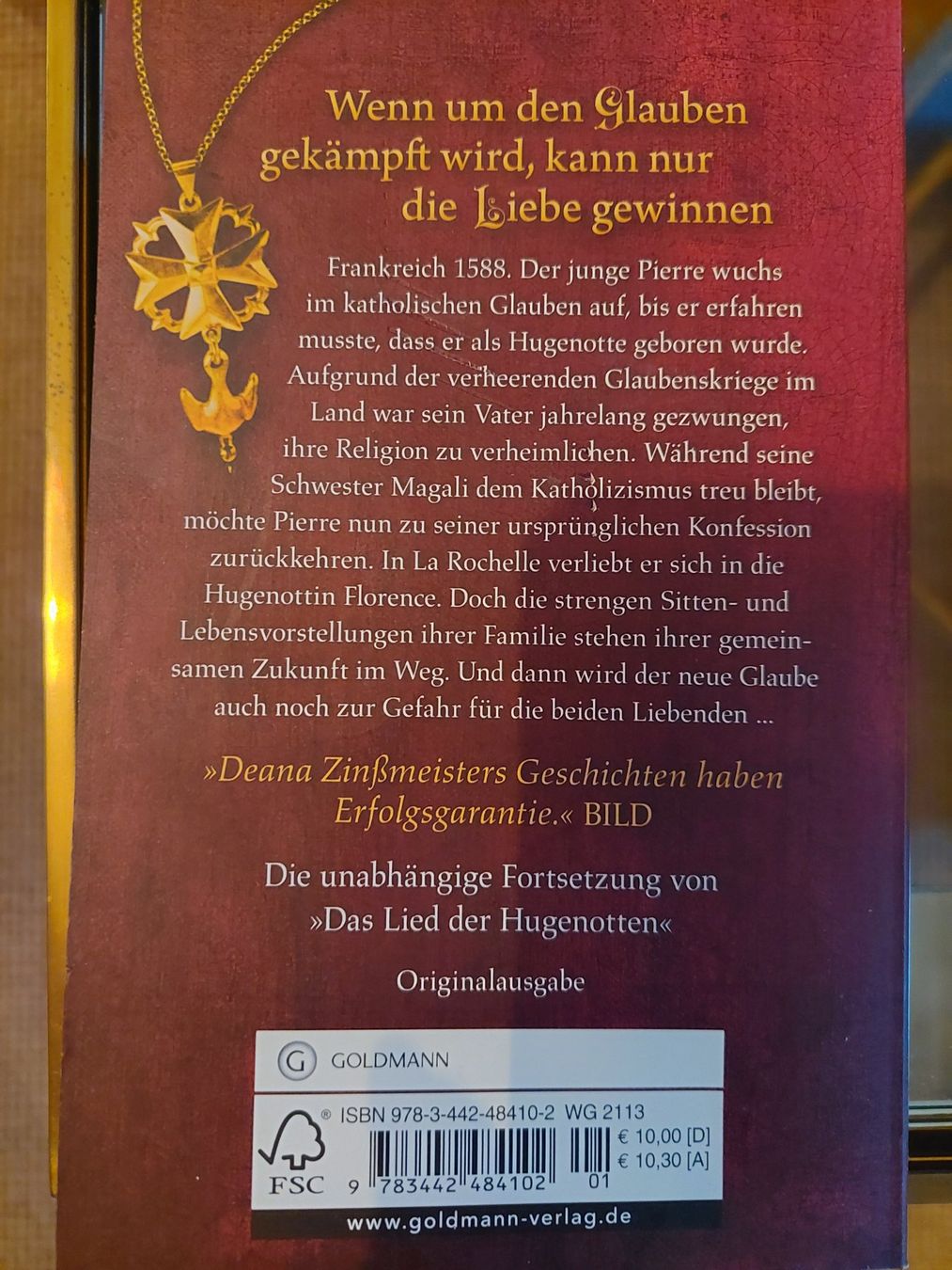 Libri: Der Turm der Ketzerin – Usato da Wynau venduto da Meysi 1