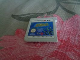 Spongebob Squigglepants 3DS