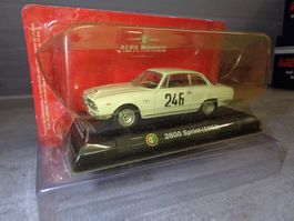 Altaya 1:43 Alfa Romeo 2600 Sprint 1962