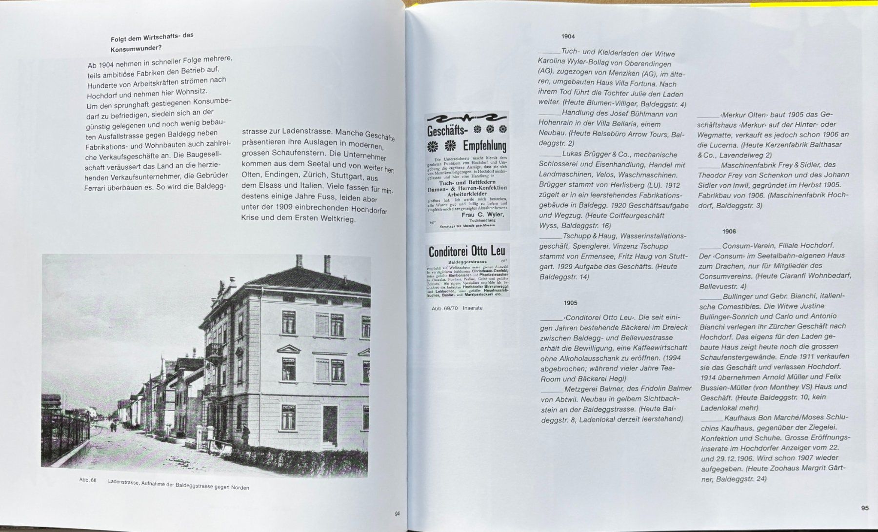 Bücher: Wirtschaftswunder Hochdorf 1880-1914 – Neu (gemäss Beschreibung) aus Sarnen von Livres 7