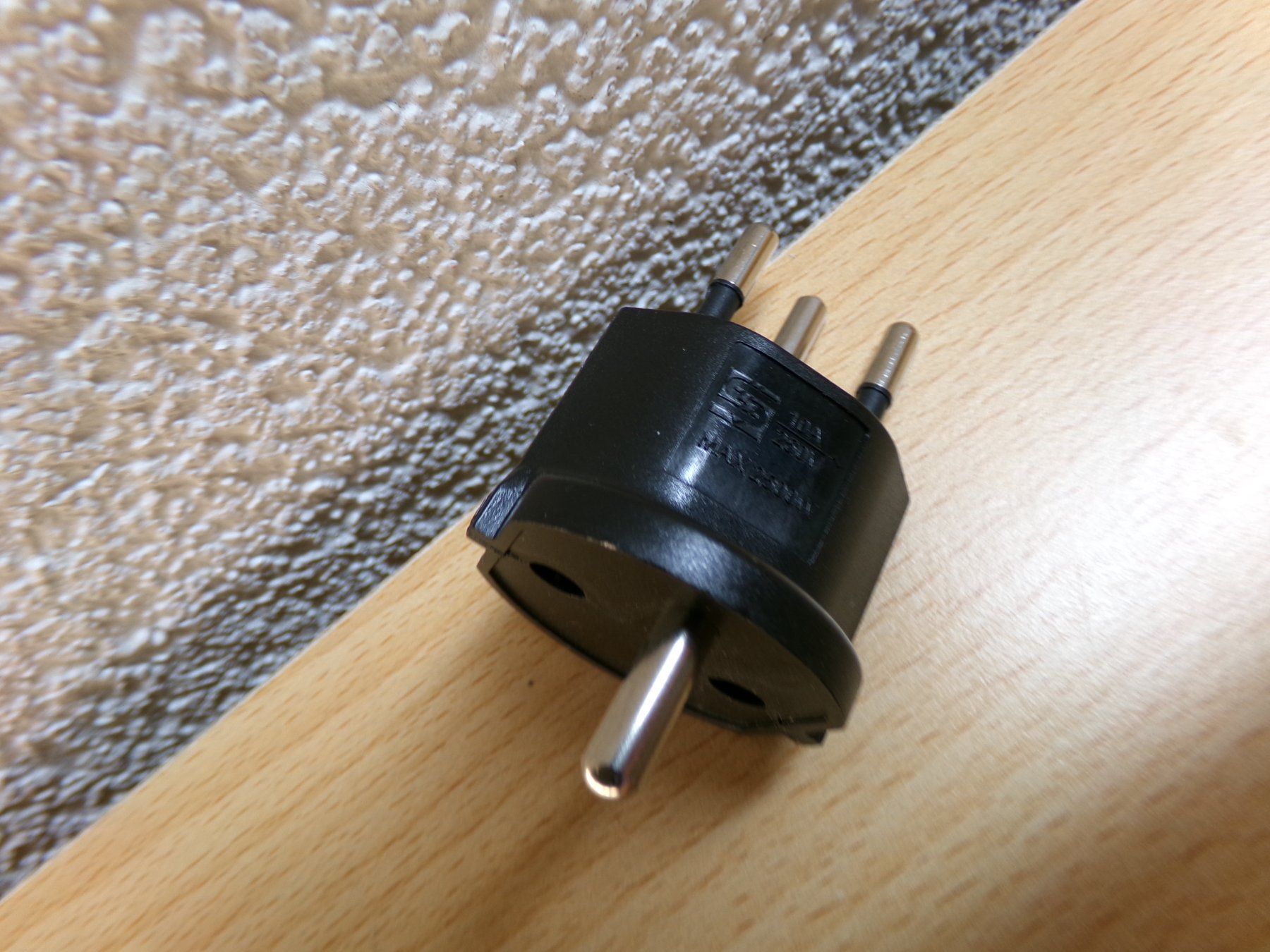 Spine: Fixadapter CH-D – Nuovo (secondo la descrizione) da Hombrechtikon venduto da HaGeKa50 5