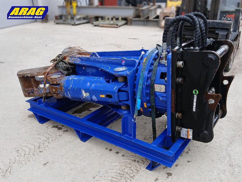 Alle Maschinen: Konverma HCM 650 M Beisser – Gebraucht aus Hasle LU von Arag08