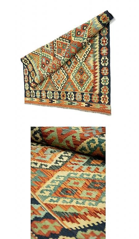 Tappeti: Shirvan Kelim  186 x 129 cm – Usato da Eglisau venduto da Teppichportal 1