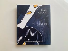 Enzo Cucchi / ... Eneide / Edition Bischofberger 419/1000