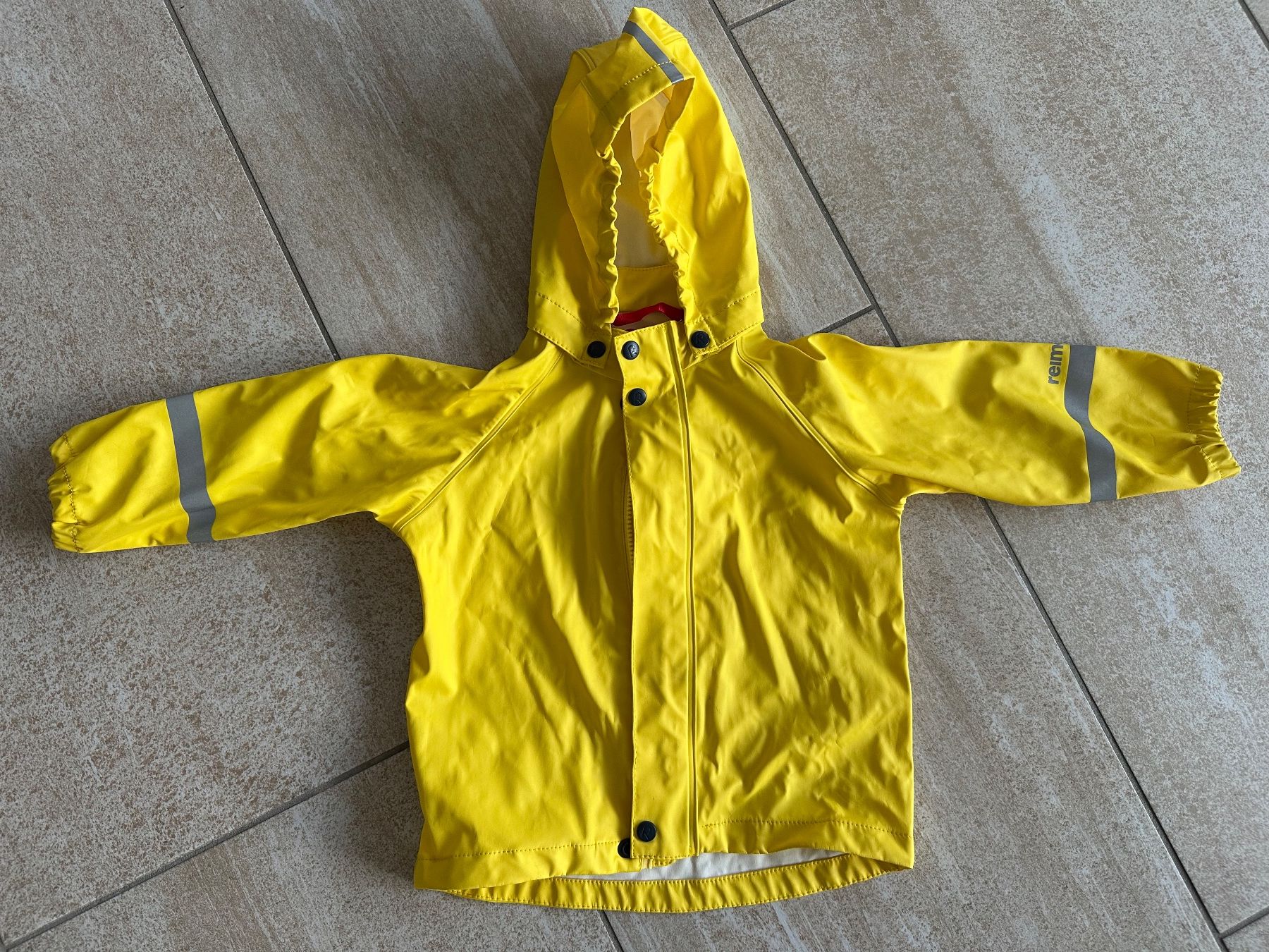 Reima Giacche & Cappotti: REIMA Lampi Regenjacke – Usato da Dübendorf venduto da liism