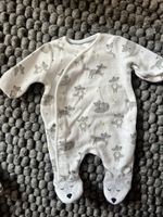CA Mini Baby Overall Gr. 50 mit Füssen, Top Zustand!