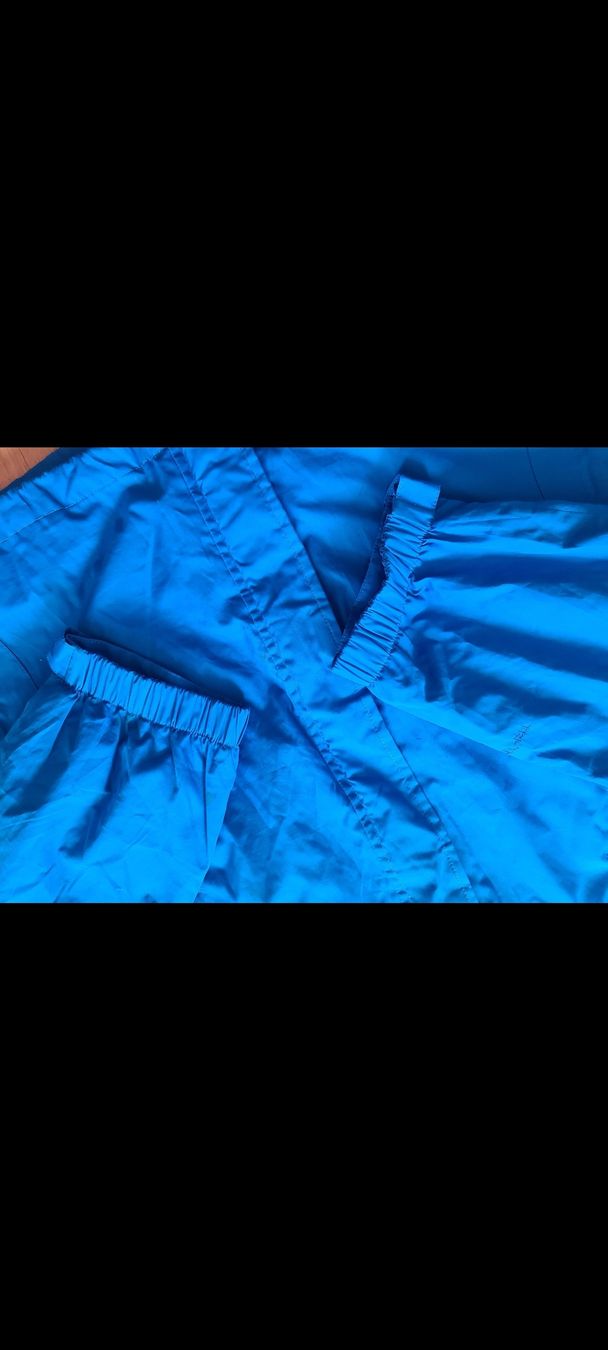 Jacken: Peter Storm Regenjacke blau Grösse L – Gebraucht aus Emmenbrücke von gatasalvache 1