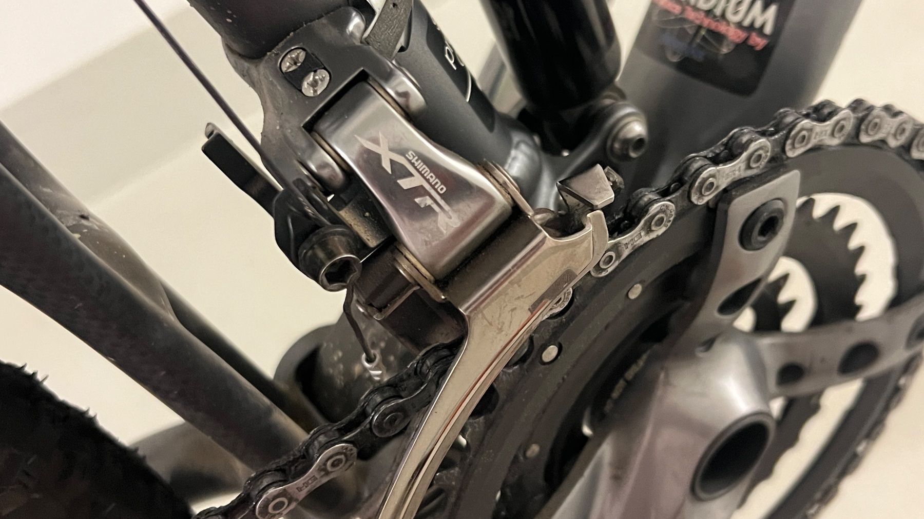 BMC Vélos: BMC fourstroke 01 fs   XTR! – D'occasion à Uster par Ixus63 6