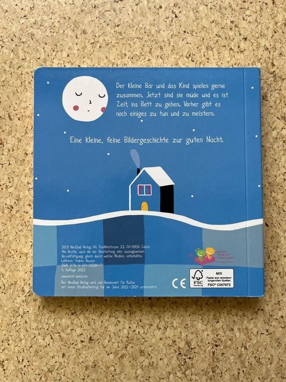 Libri: Bücherpaket - 2 Kinderbücher mit Kartonseiten – Usato da Grosswangen venduto da Vita500 5