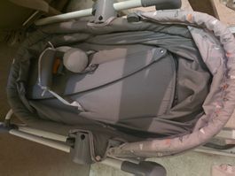 Transat balancelle bébé