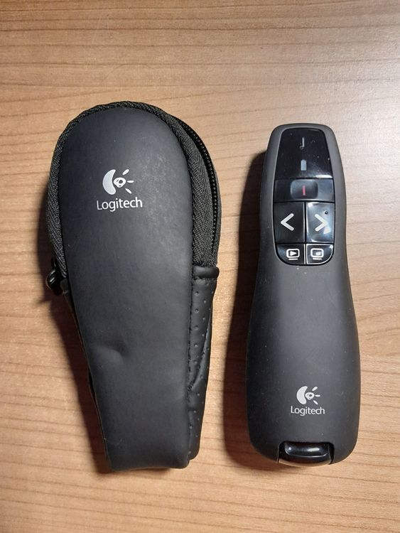 Logitech Presenter R400 Kaufen auf Ricardo