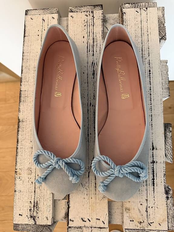Scarpe da donna: Pretty Ballerina – Usato da Gutenswil venduto da cuba18