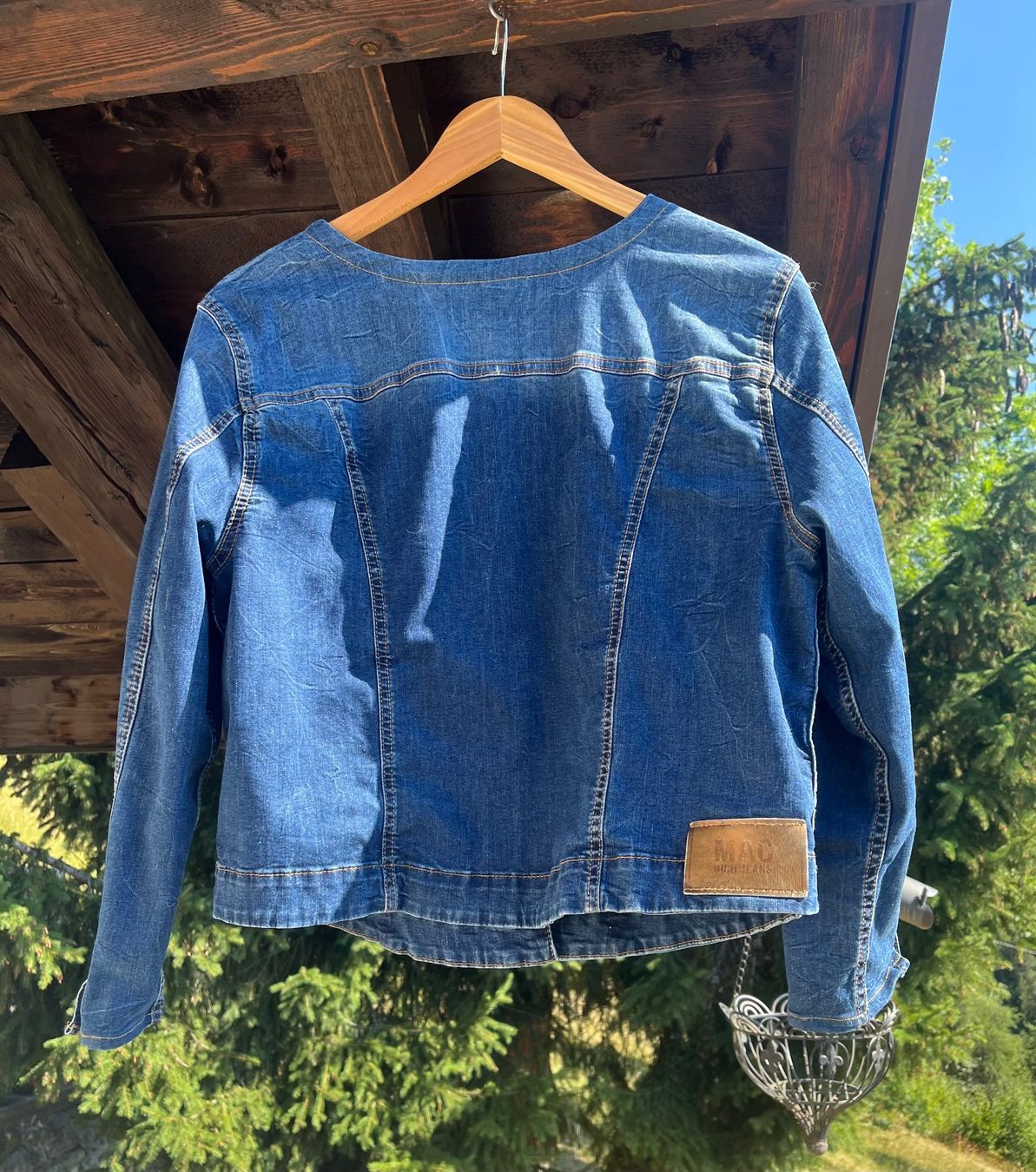 Jacken: Veste stretch Mac Gr L – Gebraucht aus Ovronnaz von fra_n8h8 2