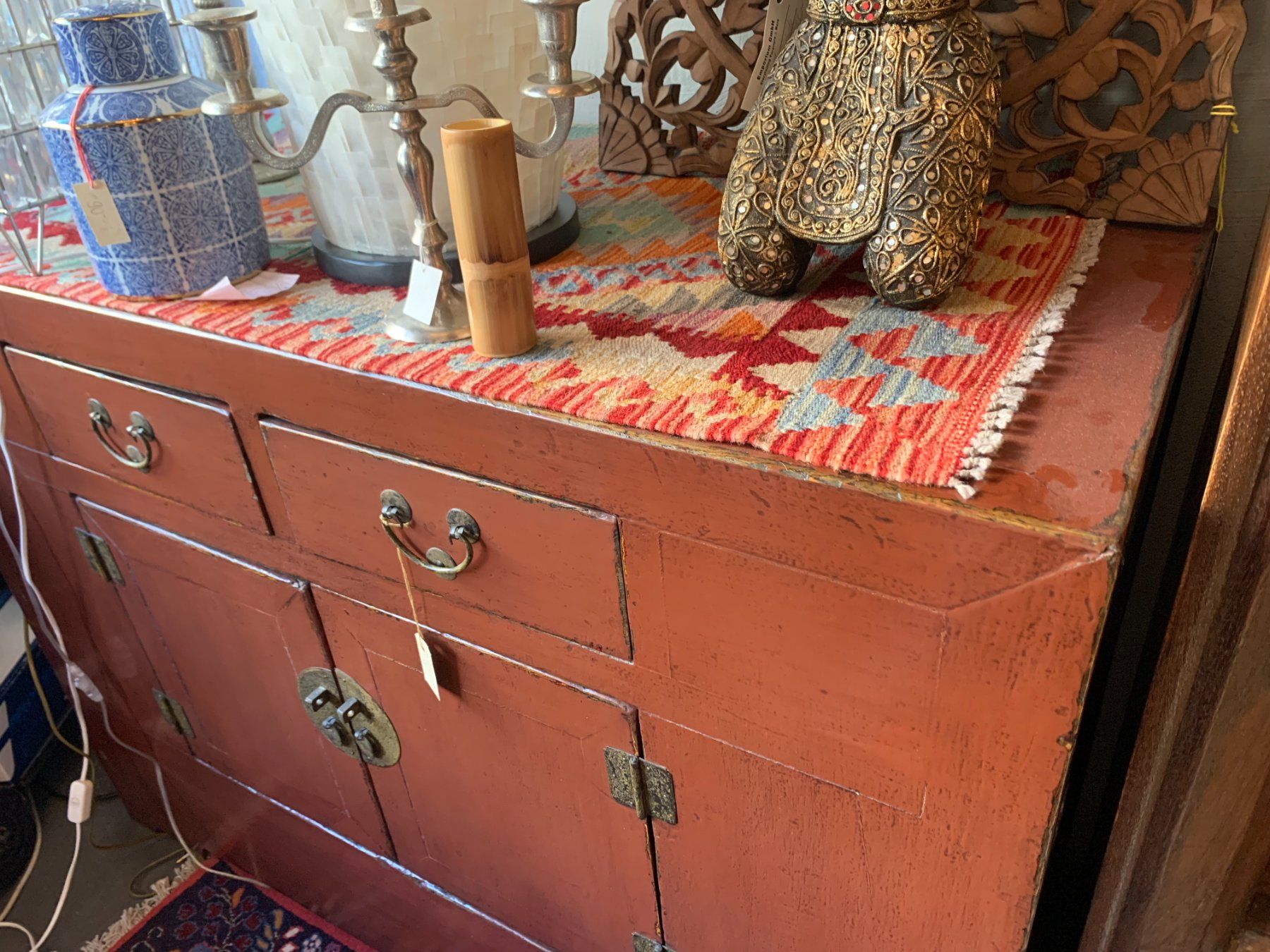 Cassettiere: Chinesisches Sideboard | LIQUIDATIONSVERKAUF – Nuovo (secondo la descrizione) da Luzern venduto da juliam_ 2