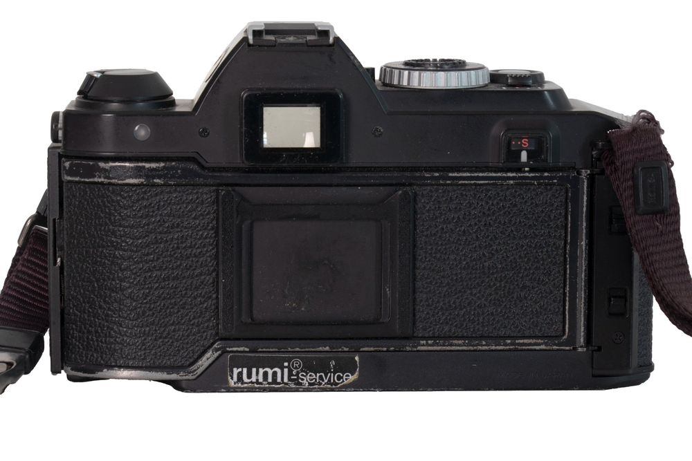 Konica FS-1 Kamera 3