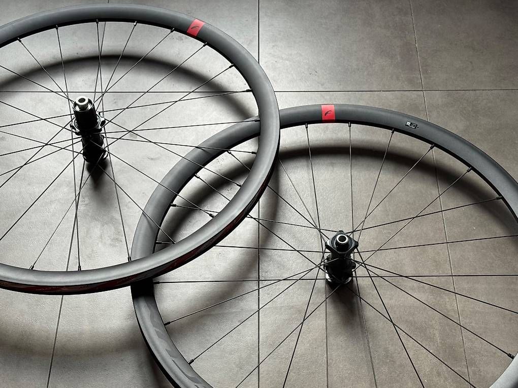 Pezzi di ricambio: Roues Fulcrum Racing 4 DB – Usato da Genève venduto da br_cruzzz 1