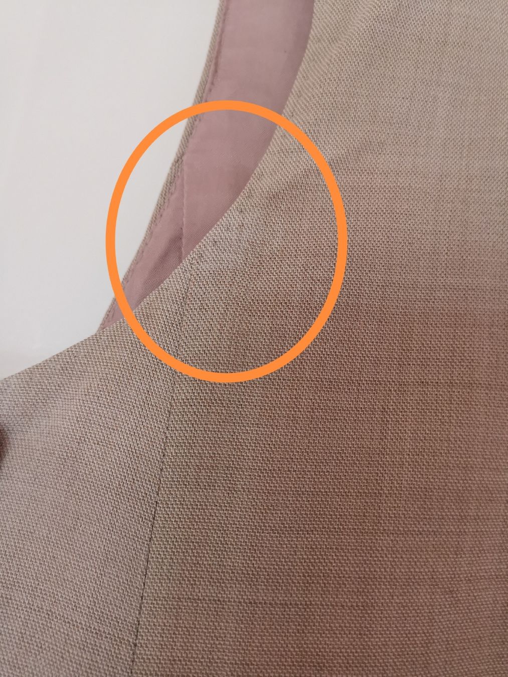 Max Mara Vestiti: Max Mara, klassisches Sommerkleid  – Usato da Uerikon venduto da pink_flamingo 5