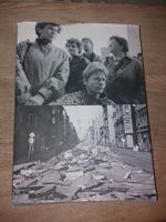 DAS JAHR 1990 Freilegen zeitgeschichte mauer Fotografien