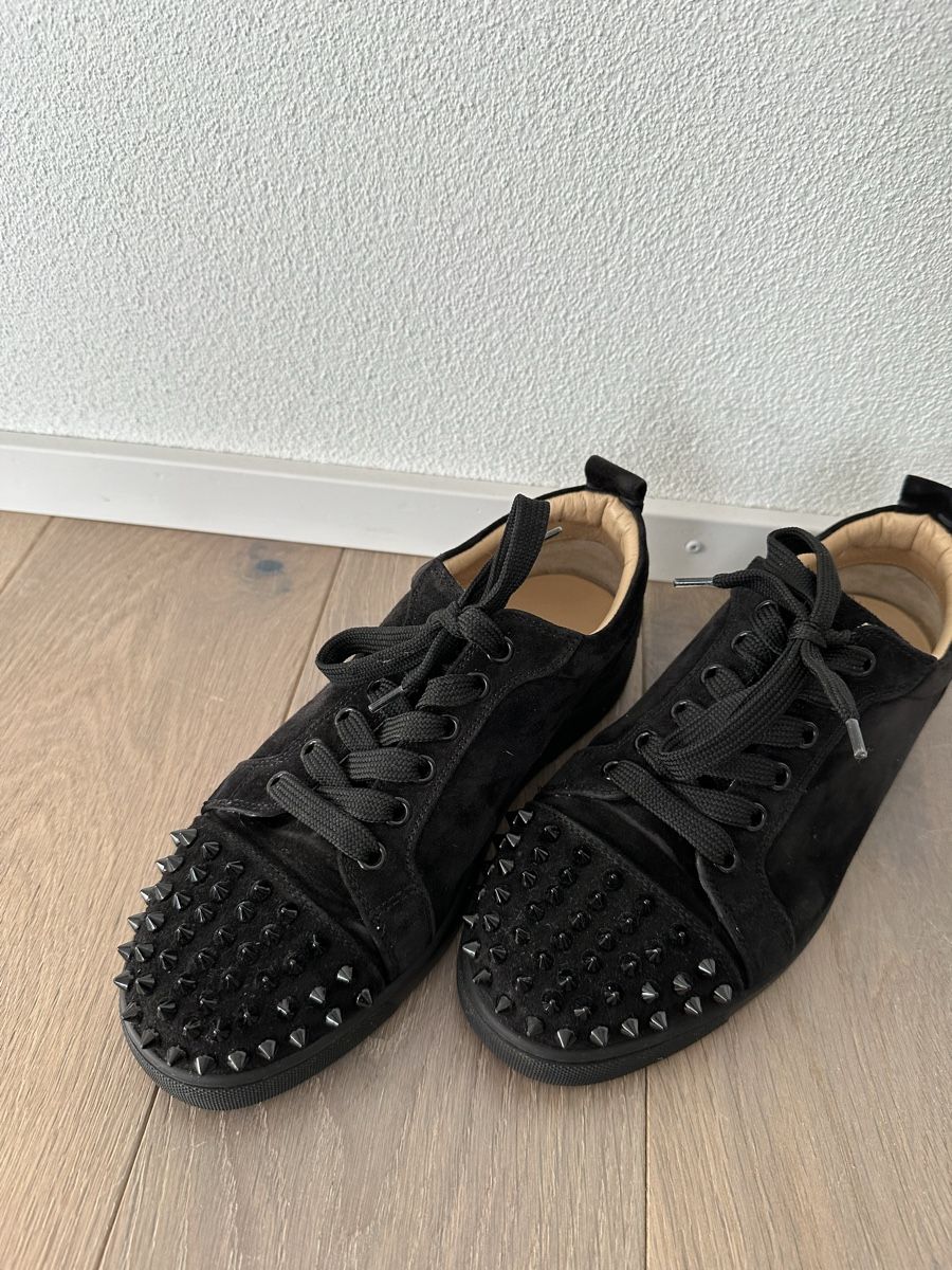 Christian Louboutin Scarpe da uomo: Christian Louboutin Sneaker – Usato da Konolfingen venduto da Luluuuu 1