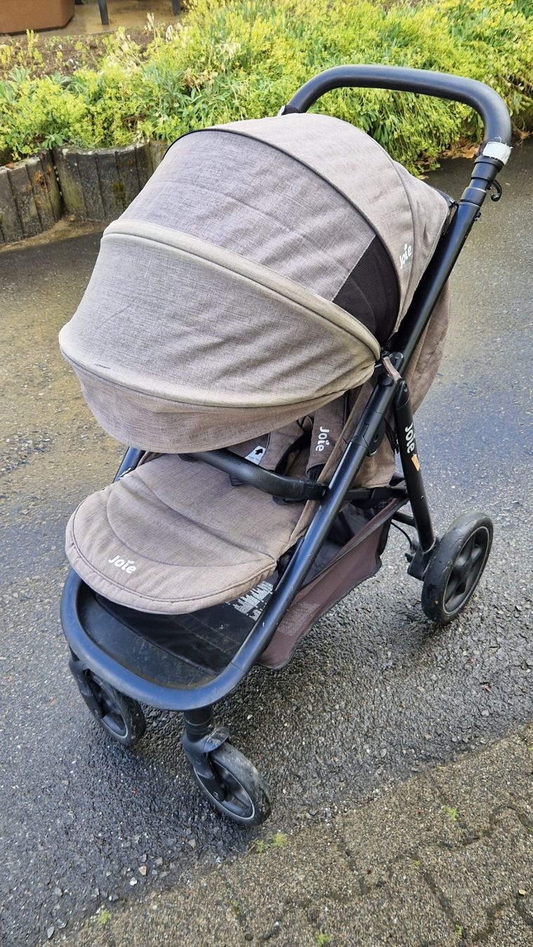 Joie Carrozzine: Joie Buggy – Usato da Aadorf venduto da TheMill 4