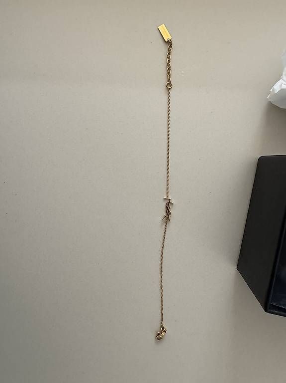 Bracciali & Braccialetti: Bracciale Yves Saint Laurent  – Usato da Maroggia venduto da sha_n2dq 2