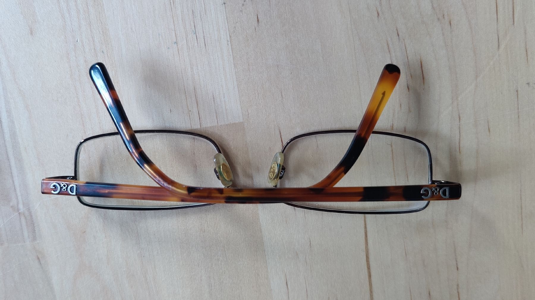 Dolce & Gabbana Occhiali & Lenti: Dolce&Gabbana Brille (W12) – Usato da Neuenhof venduto da bro_9zsg 1