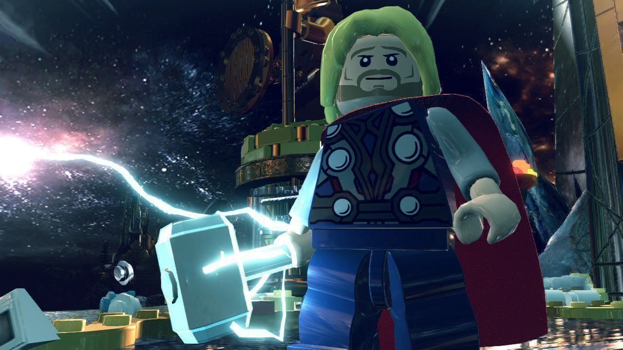 Nintendo Giochi: 😎LEGO Marvel Super Heroes Wii U – Usato da Schüpfheim venduto da Games_Spielkonsolen 3