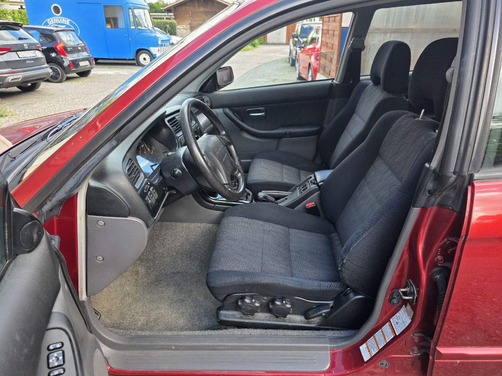 Subaru Autos: Subaru Legacy Kombi 2.0 AWD – Gebraucht aus Schafisheim von onezillion 6