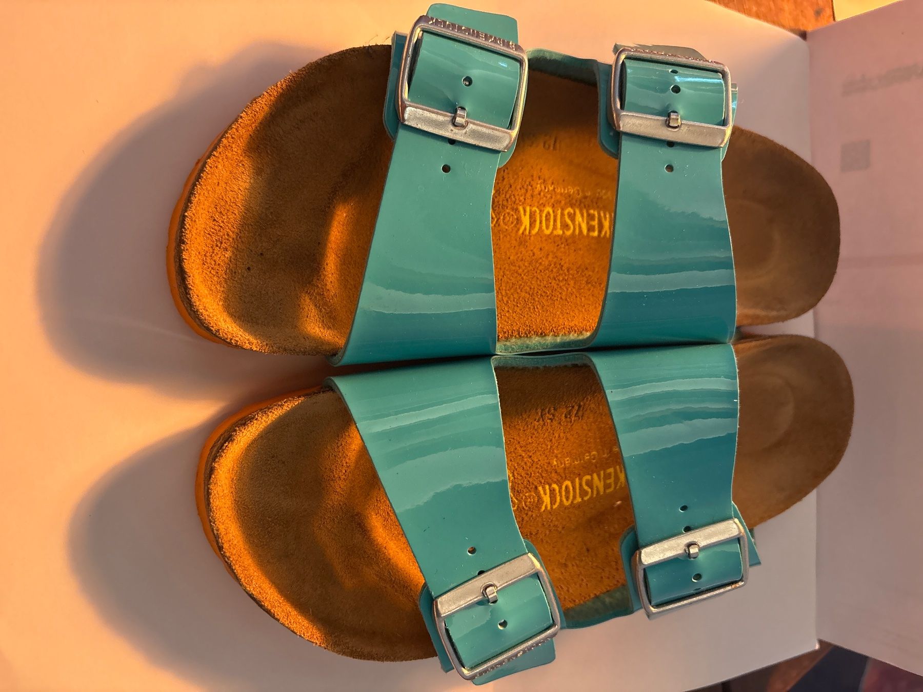 Birkenstock Scarpe da donna: Birkenstock – Usato da Steckborn venduto da Lozzi-boot