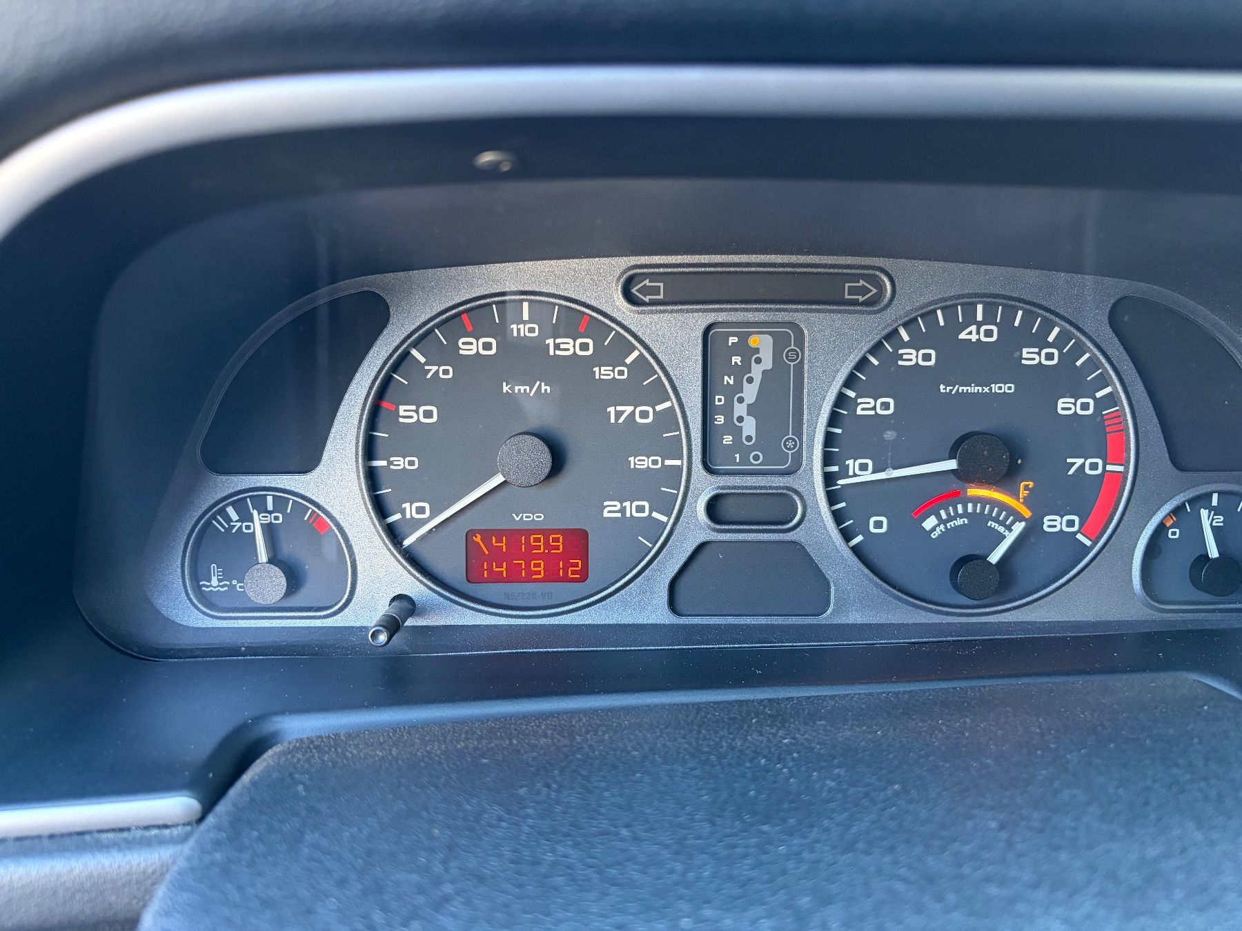 Peugeot Automobili: Peugeot 306 2.0 16V Break – Usato da Baar venduto da Toefflibaar 7