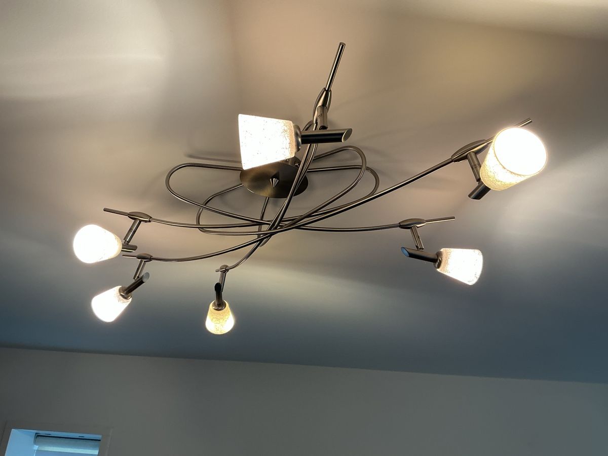 Lampadari & plafoniere: Deckenleuchte – Usato da Buchs AG venduto da chipmunk710 7