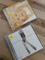 Christina Aguilera "Stripped" und "Back to Basics"
