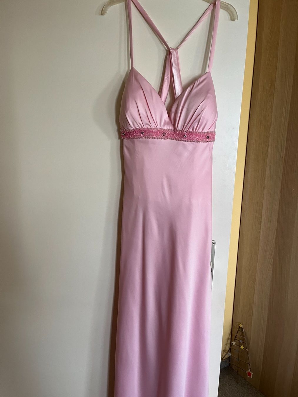 Vestiti: Abendkleid MODISSA Glam Gr 44 – Usato da Rekingen AG venduto da Barmaleus