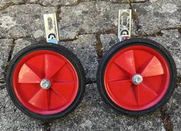 Stützräder für Kindervelo / Kinderfahrrad
