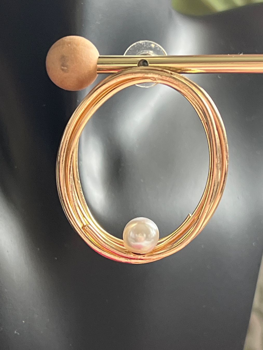 Orecchini pendenti & Orecchini a lobo: Schöne Ohrringe – Nuovo (secondo la descrizione) da Seon venduto da Sunny-Schmuck78 1