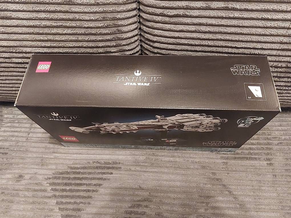 Lego Baukästen: Lego 75376 Star Wars Tantive IV – Neu und originalverpackt aus Eschlikon TG von Sepp19 3