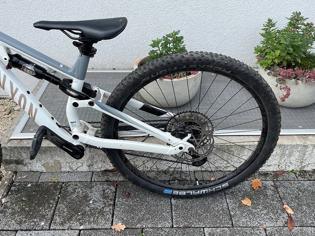 Biciclette: Neuron Young Hero 2XS – Usato da Klingnau venduto da Miklo83 1