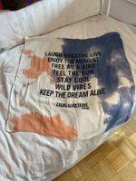 petit foulard Zadig&Voltaire die tye 90X90 modal