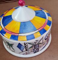 Villeroy & Boch Porzellan -Dose Rolf Knie