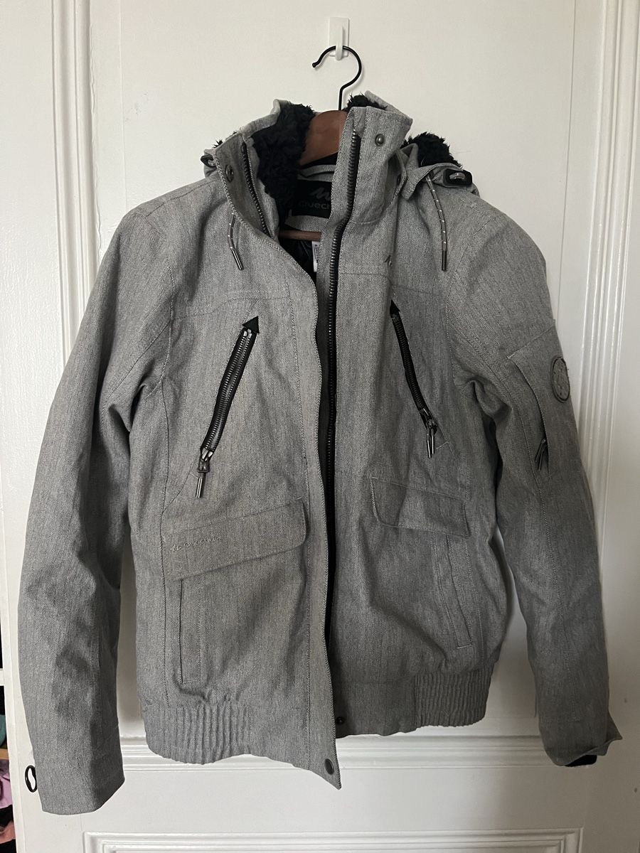 Decathlon Jacken: Winter/ski jacket, EU S, Quechua Decathlon – Gebraucht aus Villette (Lavaux) von eva_l6gw