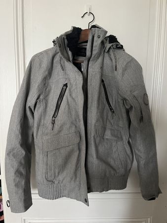 Winter/ski jacket, EU S, Quechua Decathlon