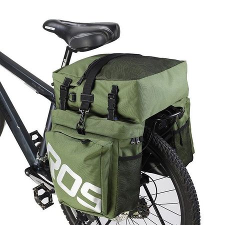 Fahrrad tasche Gepäckträgertasche Kofferraumtasche