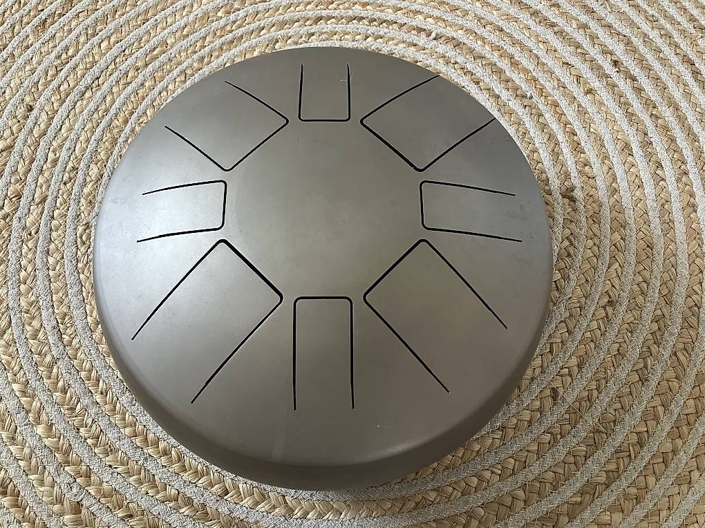 Strumenti musicali: Original Weld Handpan Percussion – Usato da Beinwil am See venduto da Lajess87 2