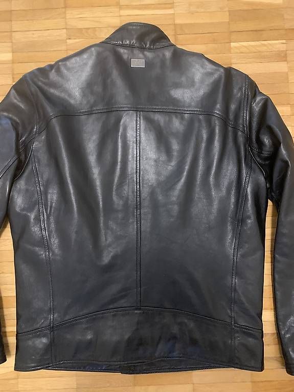 Joop Vestes: Lederjacke Joop Gr.48 – D'occasion à St. Gallen par Anatomie78 2