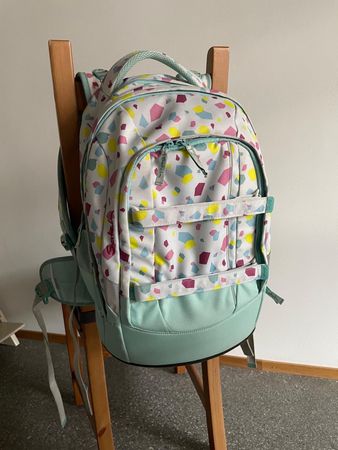 Satch Schulrucksack