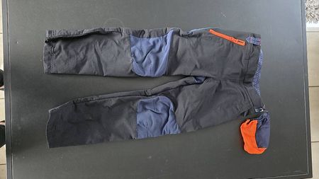 Trekkinghose Decathlon 92-116/ 4-5j