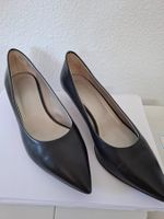 Navyboot, Pumps, schwarz, Gr. 37
